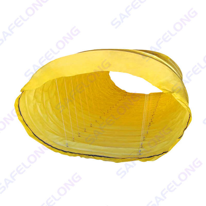 Ipasadya ang iba't ibang mga espesyal na hugis na nababaluktot na mga ducts ng bentilasyon